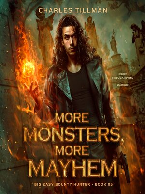 cover image of More Monsters, More Mayhem